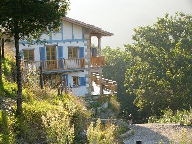 Ferienhaus in Etxalar (Guipzcoa) oder Ferienwohnung oder Ferienhaus