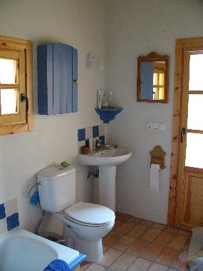 Ferienhaus in Etxalar (Guip�zcoa) oder Ferienwohnung oder Ferienhaus