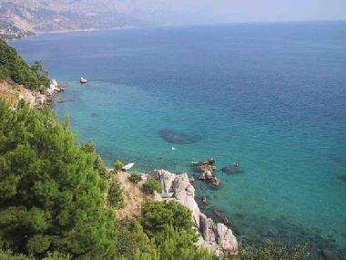 Ferienwohnung in Omis (Splitsko-Dalmatinska) oder Ferienwohnung oder Ferienhaus