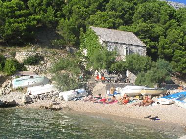 Ferienwohnung in Omis (Splitsko-Dalmatinska) oder Ferienwohnung oder Ferienhaus