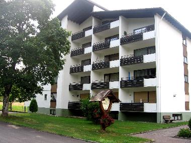 Die Ferienwohnung befindet sich im Appartementhaus am R�hrsb�chle in Baiersbronn / Obertal-Buhlbach