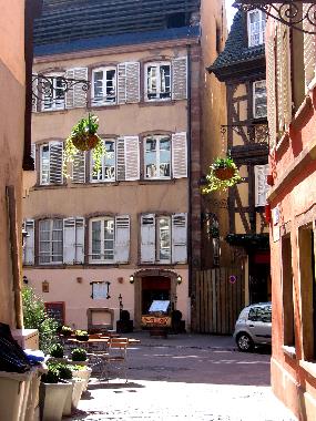 Ausflug ins nur 60 Km entfernte malerische Stra�burg