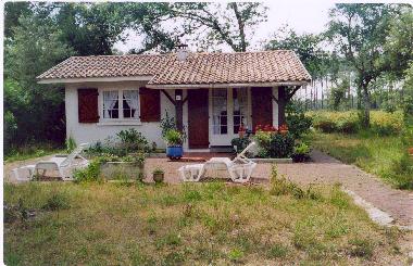 Ferienhaus in Seignosse (Landes) oder Ferienwohnung oder Ferienhaus