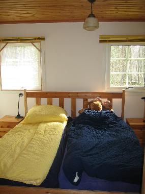 Schlafzimmer 1 von 3