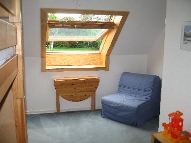 Teilansicht Kinderzimmer