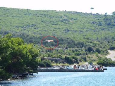 Ferienhaus in Dugi Otok - Sali (Zadarska) oder Ferienwohnung oder Ferienhaus