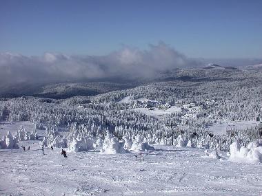 Kopaonik im Winter