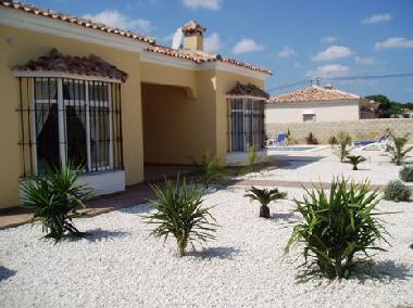 Chalet in Pago Del Humo, Chiclana (C�diz) oder Ferienwohnung oder Ferienhaus