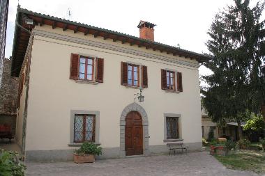 Ferienhaus in RASSINA-AREZZO (Arezzo) oder Ferienwohnung oder Ferienhaus