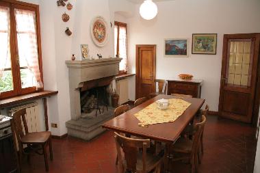 Ferienhaus in RASSINA-AREZZO (Arezzo) oder Ferienwohnung oder Ferienhaus