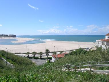 Ferienhaus in Foz do Arelho (Oeste) oder Ferienwohnung oder Ferienhaus