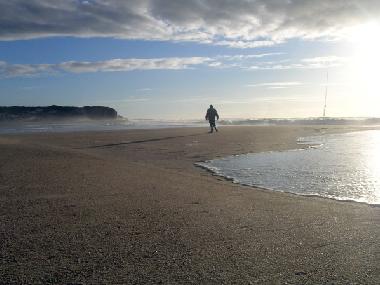 Ferienhaus in Foz do Arelho (Oeste) oder Ferienwohnung oder Ferienhaus