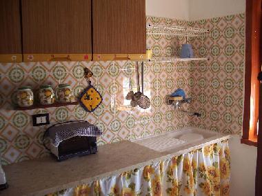 Ferienhaus in Rilievo (Trapani) (Trapani) oder Ferienwohnung oder Ferienhaus