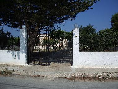 Ferienhaus in Rilievo (Trapani) (Trapani) oder Ferienwohnung oder Ferienhaus