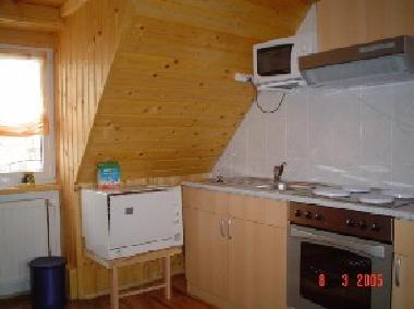 Ferienwohnung in Roggentin/OT Leussow (Mecklenburgische Seenplatte) oder Ferienwohnung oder Ferienhaus