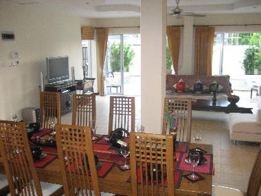 Ferienhaus in Nai Harn (Phuket) oder Ferienwohnung oder Ferienhaus