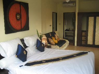 Ferienhaus in Nai Harn (Phuket) oder Ferienwohnung oder Ferienhaus