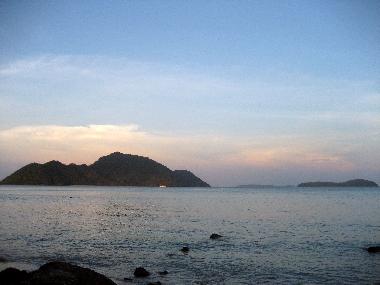 Ferienhaus in Nai Harn (Phuket) oder Ferienwohnung oder Ferienhaus