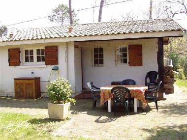 Ferienhaus in Seignosse (Landes) oder Ferienwohnung oder Ferienhaus
