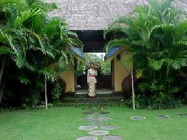Schloss / Burg in Seminyak (Bali) oder Ferienwohnung oder Ferienhaus