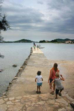 Ferienwohnung in Nevidane (Zadarska) oder Ferienwohnung oder Ferienhaus