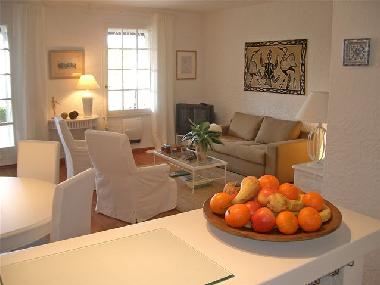 Ferienhaus in La Croix Valmer (Var) oder Ferienwohnung oder Ferienhaus