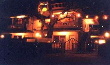 Pension in Bogmalo Beach (Goa) oder Ferienwohnung oder Ferienhaus