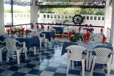 Pension in Bogmalo Beach (Goa) oder Ferienwohnung oder Ferienhaus