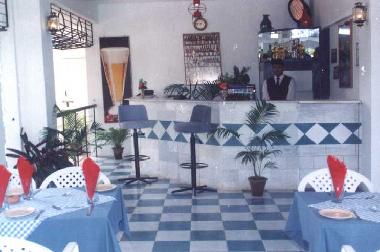 Pension in Bogmalo Beach (Goa) oder Ferienwohnung oder Ferienhaus