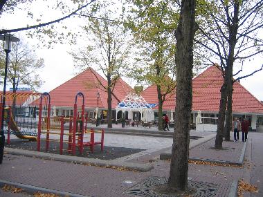 Zentrum im Park De Kreek