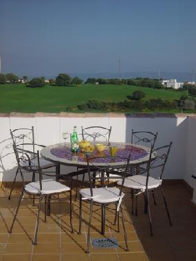 Ferienhaus in Vejer de la Frontera (C�diz) oder Ferienwohnung oder Ferienhaus