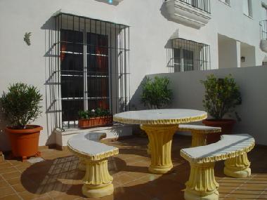 Ferienhaus in Vejer de la Frontera (C�diz) oder Ferienwohnung oder Ferienhaus