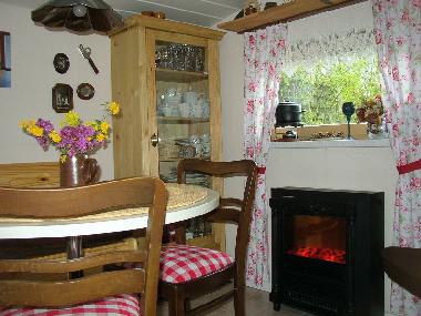 Das Esszimmer