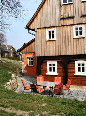 Terrasse f�r den Sommer