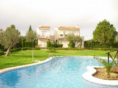 Ferienhaus in L'Atmella de Mar (Tarragona) oder Ferienwohnung oder Ferienhaus