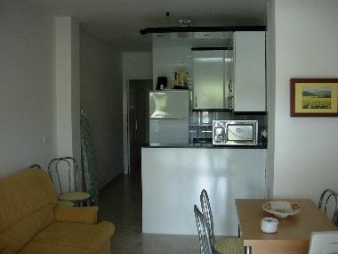 Ferienhaus in L'Atmella de Mar (Tarragona) oder Ferienwohnung oder Ferienhaus