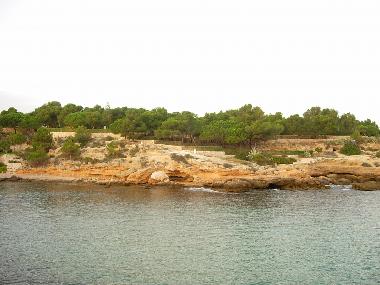 Ferienhaus in L'Atmella de Mar (Tarragona) oder Ferienwohnung oder Ferienhaus