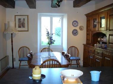 Ferienhaus in MONTEMBOEUF (Charente) oder Ferienwohnung oder Ferienhaus