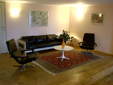 Ferienhaus in Lou (Sarthe) oder Ferienwohnung oder Ferienhaus