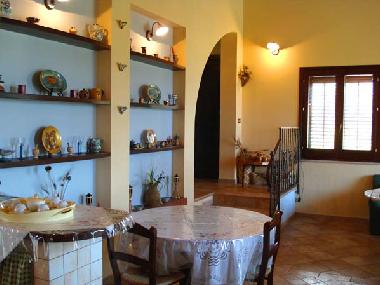 Ferienhaus in Castellammare del Golfo (Trapani) oder Ferienwohnung oder Ferienhaus