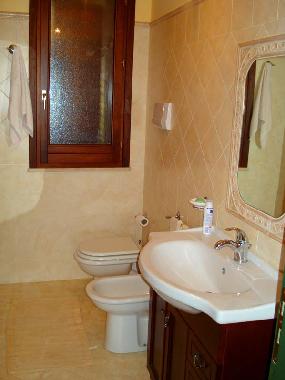 Ferienhaus in Castellammare del Golfo (Trapani) oder Ferienwohnung oder Ferienhaus