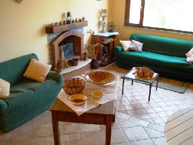 Ferienhaus in Castellammare del Golfo (Trapani) oder Ferienwohnung oder Ferienhaus