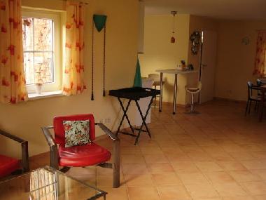 Ferienhaus in Damnatz (Lneburger Heide) oder Ferienwohnung oder Ferienhaus