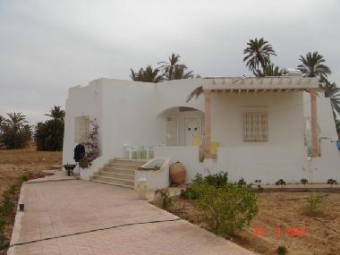 Ferienhaus in Midoun (Madanin) oder Ferienwohnung oder Ferienhaus