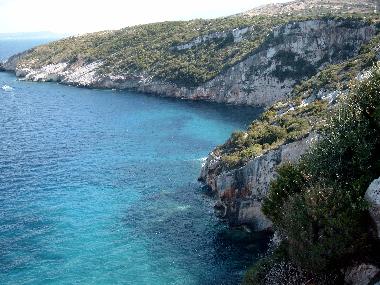 Ferienhaus in VASILIKOS (Zakynthos) oder Ferienwohnung oder Ferienhaus