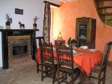 Ferienhaus in Soulvache (Loire-Atlantique) oder Ferienwohnung oder Ferienhaus