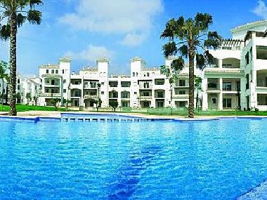 Ferienwohnung in Balsicas (Murcia) oder Ferienwohnung oder Ferienhaus