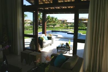 Ferienhaus in Mata de S�o Jo�o (Bahia) oder Ferienwohnung oder Ferienhaus