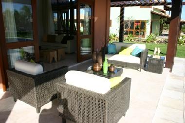 Ferienhaus in Mata de S�o Jo�o (Bahia) oder Ferienwohnung oder Ferienhaus