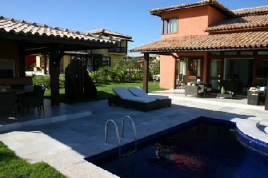 Ferienhaus in Mata de S�o Jo�o (Bahia) oder Ferienwohnung oder Ferienhaus